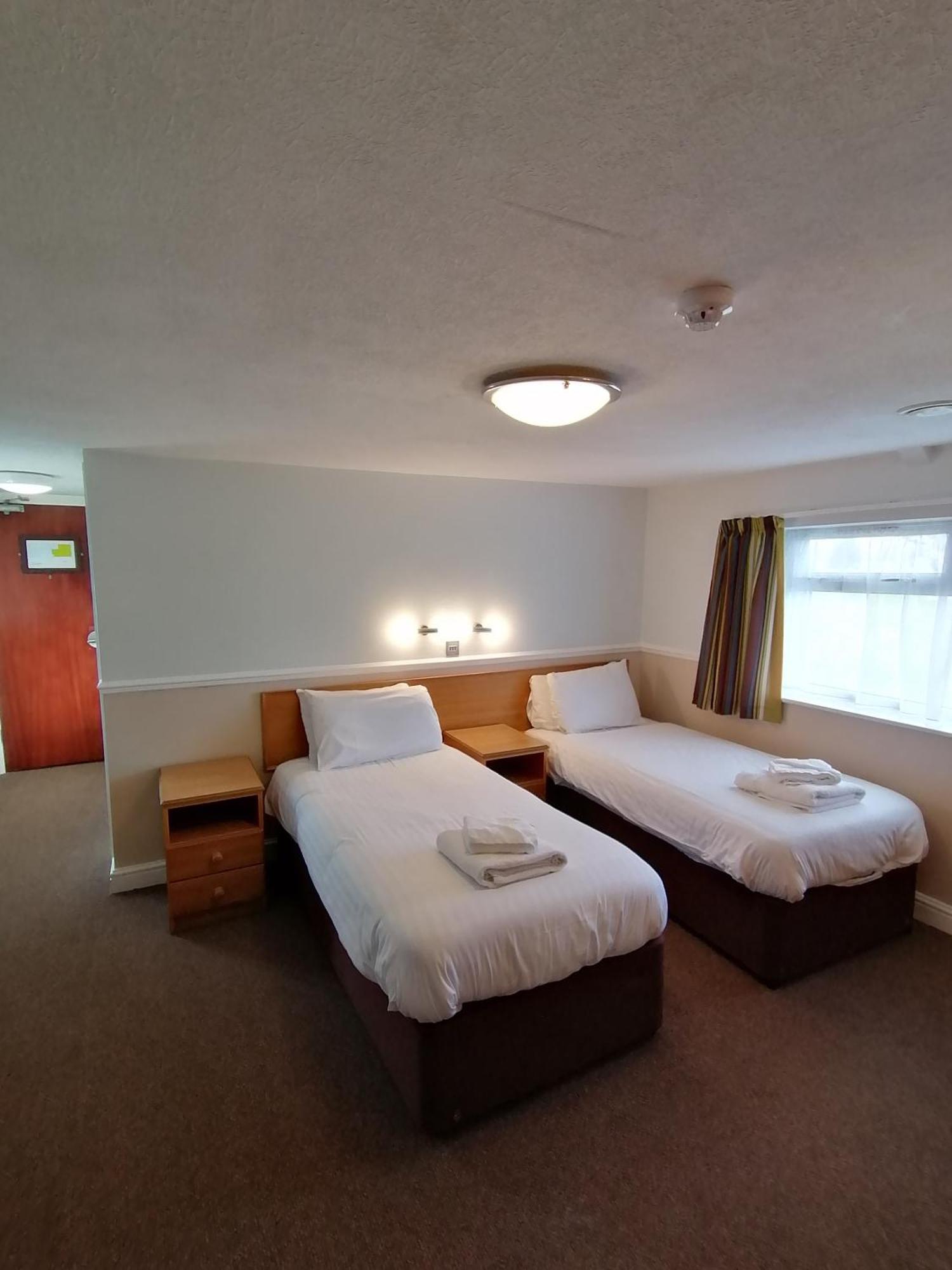 North Shore Hotel Skegness Exterior foto
